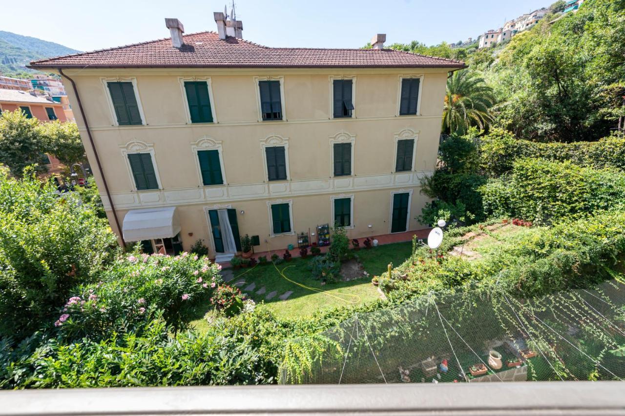 Affittacamere Arcobaleno Santa Margherita Ligure Exterior photo