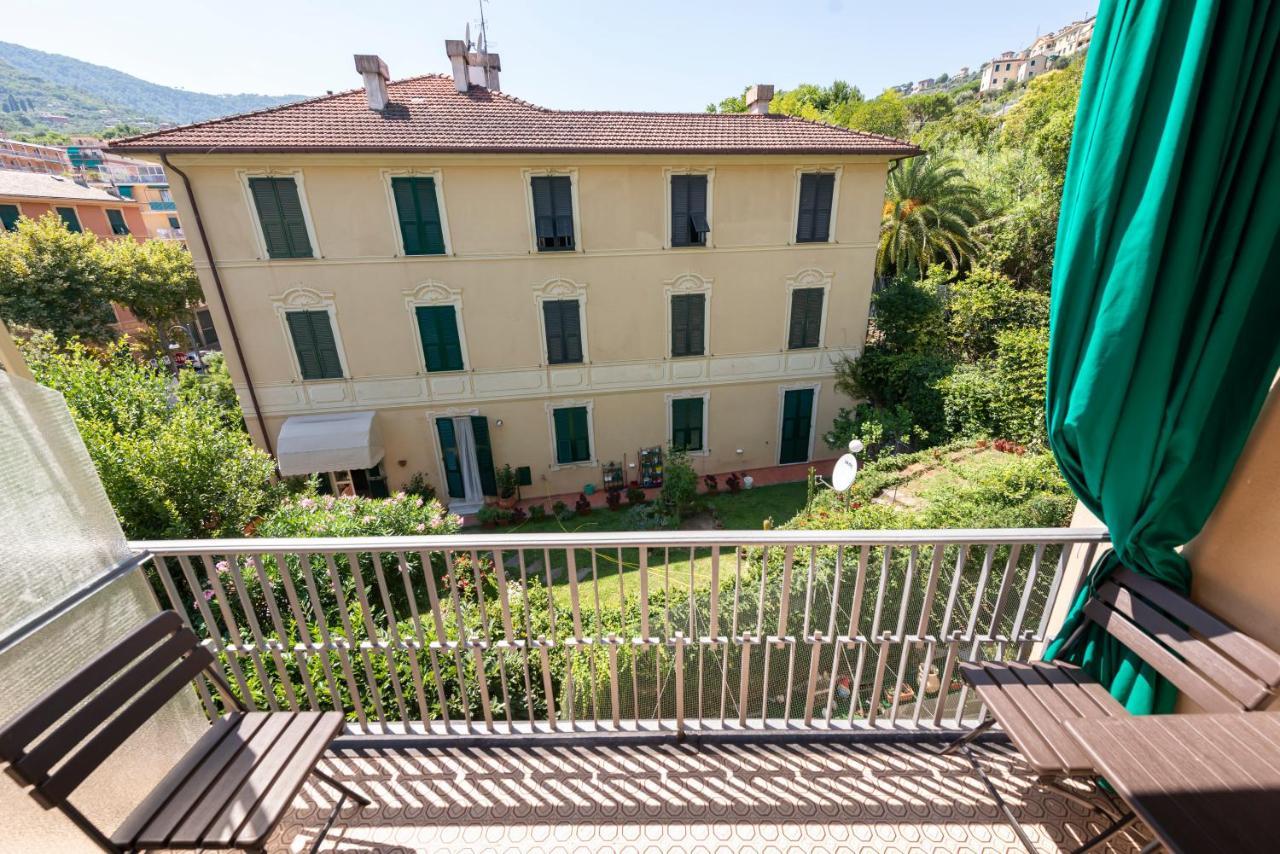 Affittacamere Arcobaleno Santa Margherita Ligure Exterior photo